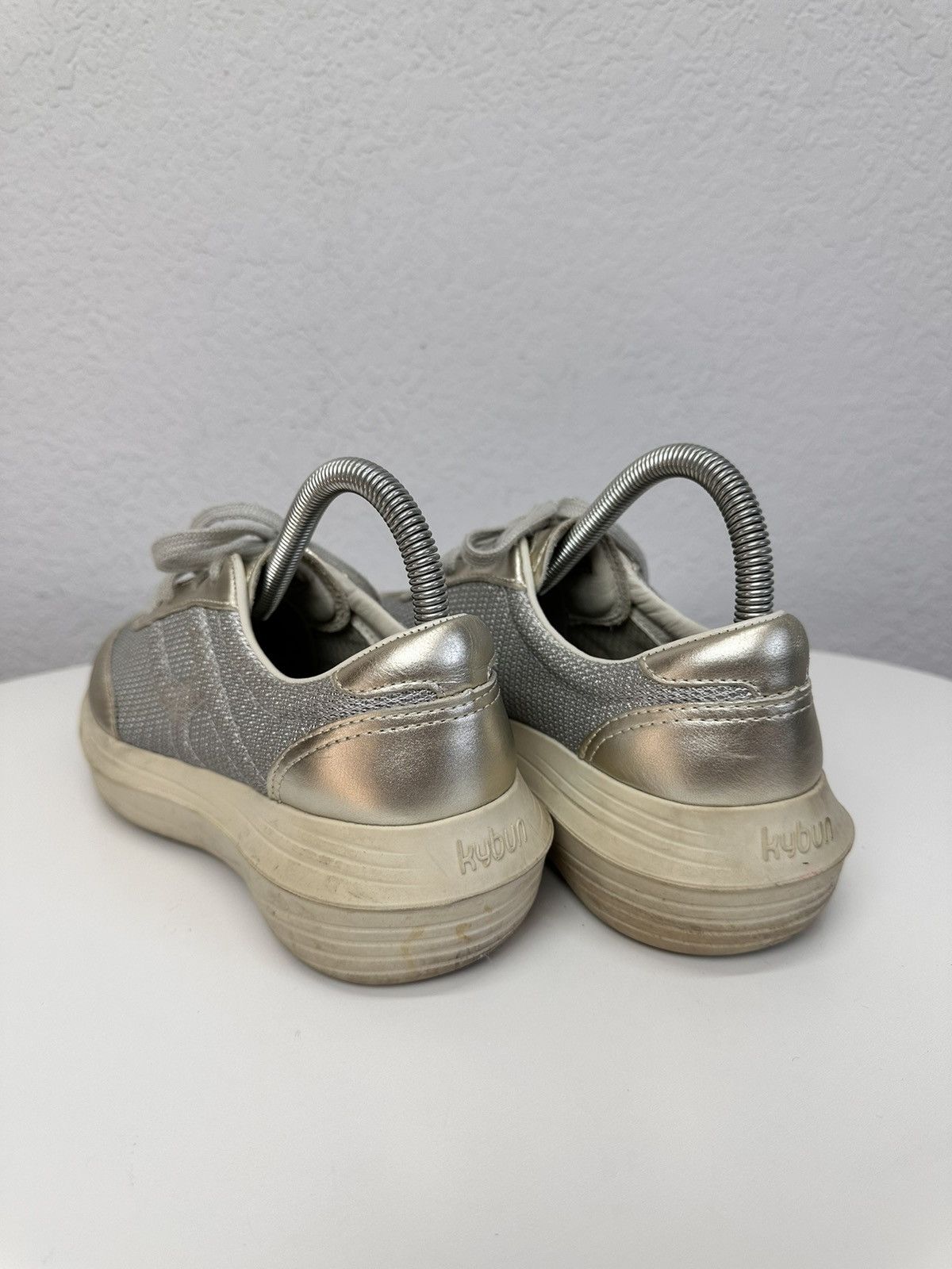 Kybun Gold women’s shoes vintage minimalist retro style Size US 8.5 / IT 38.5 - 5 Thumbnail