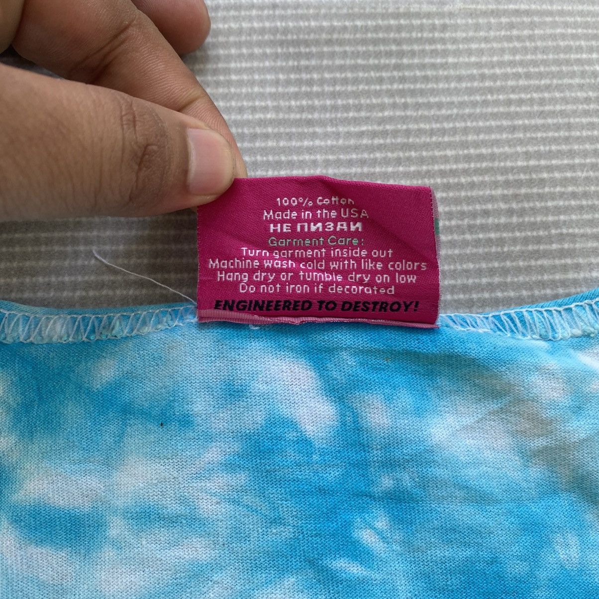 Mishka MISHKA MNWKA TANKTOP EYE Size US L / EU 52-54 / 3 - 5 Thumbnail
