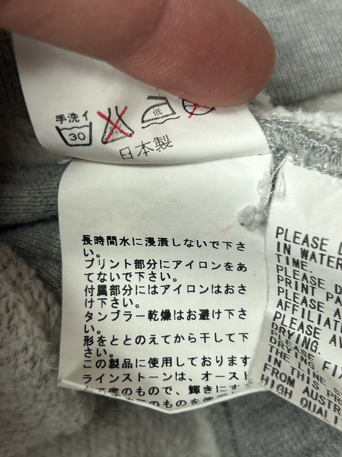 Bape Swarovski Bapeman Pullover Hoodie Size US M / EU 48-50 / 2 - 8 Thumbnail