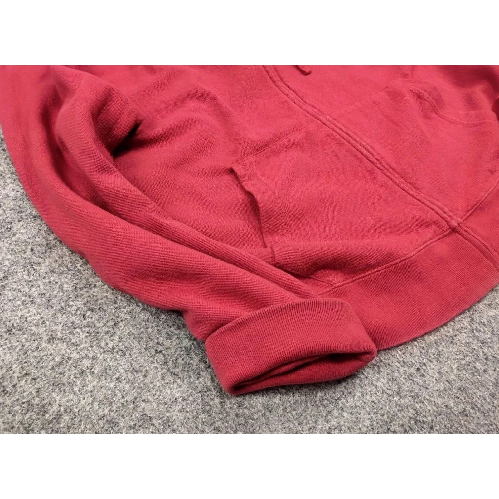 Polo Ralph Lauren Polo Ralph Lauren Vintage Red Zip Hoodie Hoodie XL Red USA Polo Ralph Lauren Vintage Zip Hoodie XL Red USA Size US XL / EU 56 / 4 - 5 Thumbnail