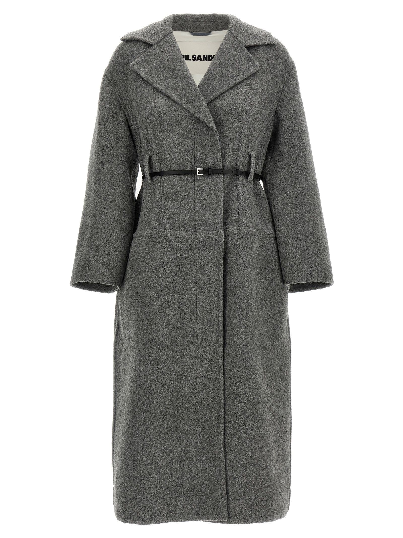 Jil Sander '02' Coat Size S / US 4 / IT 40 - 1 Thumbnail