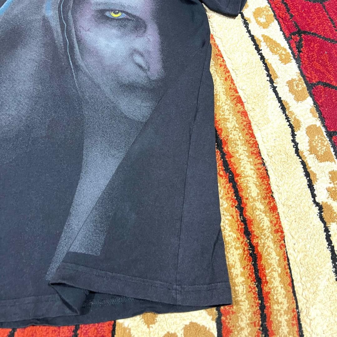 Band Tees Vintage Thrashed Faded 2018 The Nun Movie Promo T Shirt Size US L / EU 52-54 / 3 - 11 Thumbnail