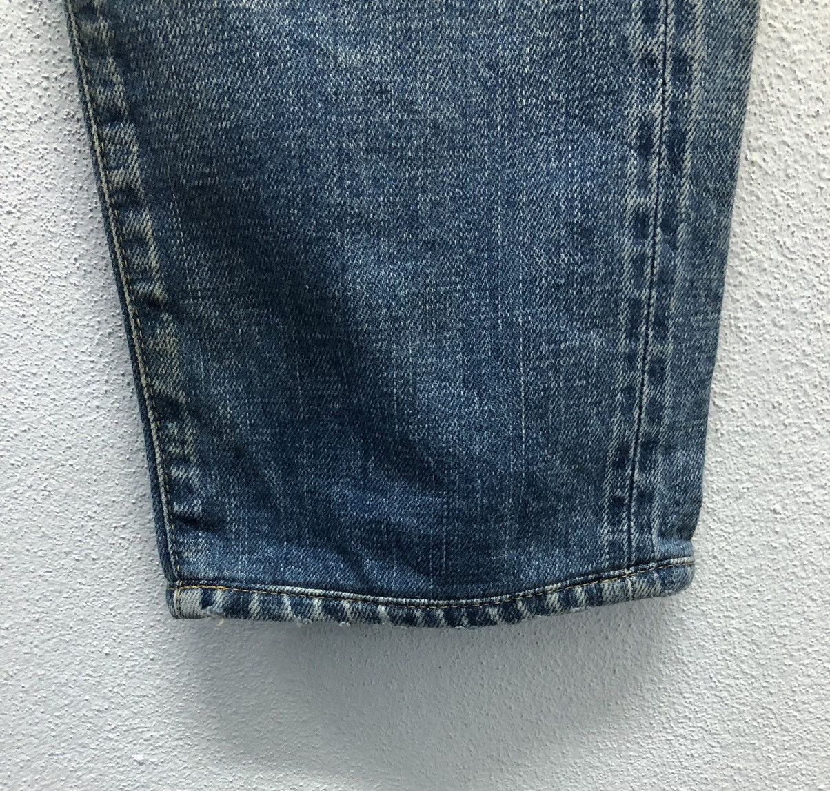 Mackintosh Vintage Mackintosh Made In Japan Denim Pants Size US 31 - 12 Thumbnail