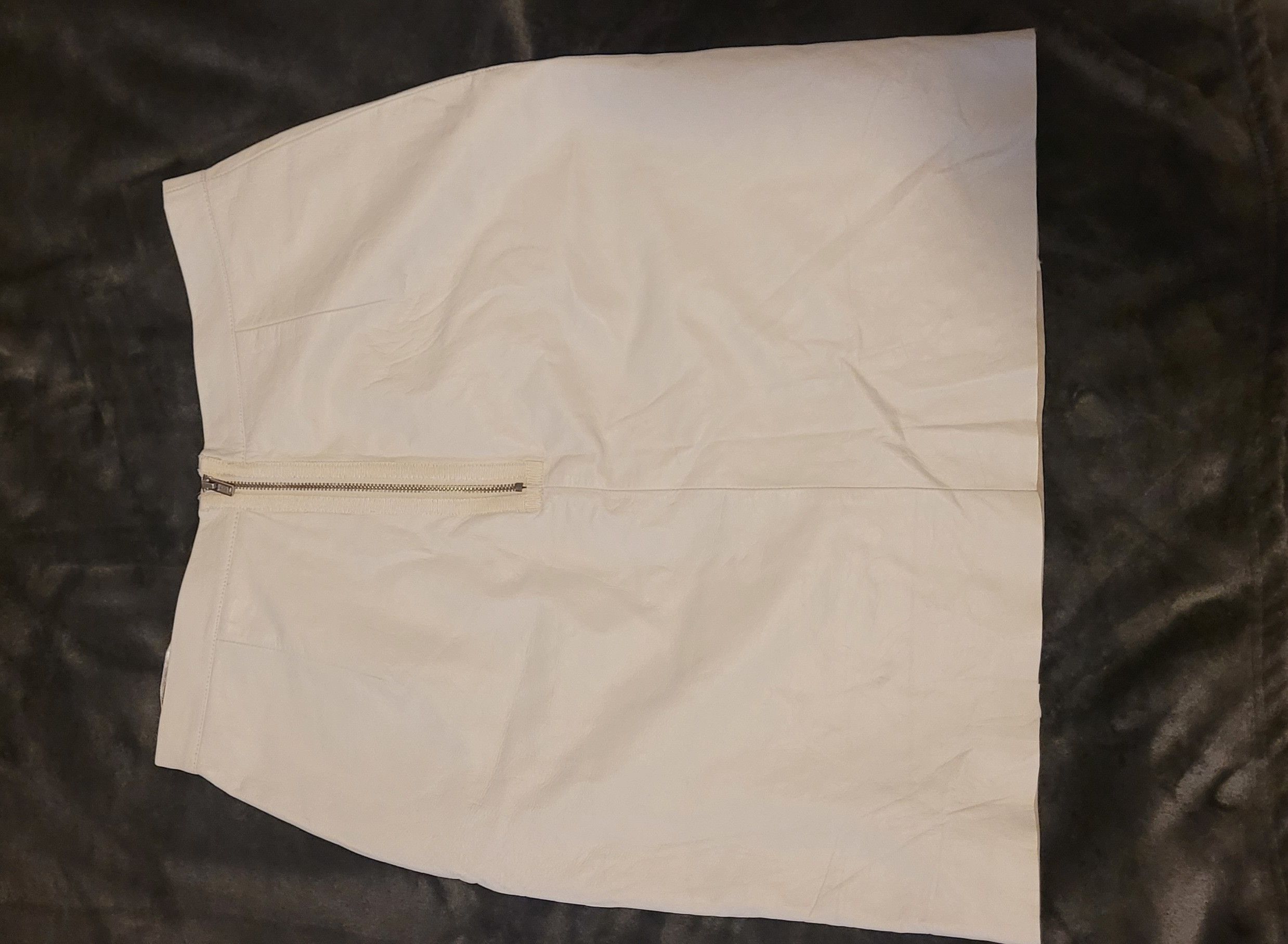 Other Leather skirt Size 34" / US 12 / IT 48 - 3 Thumbnail