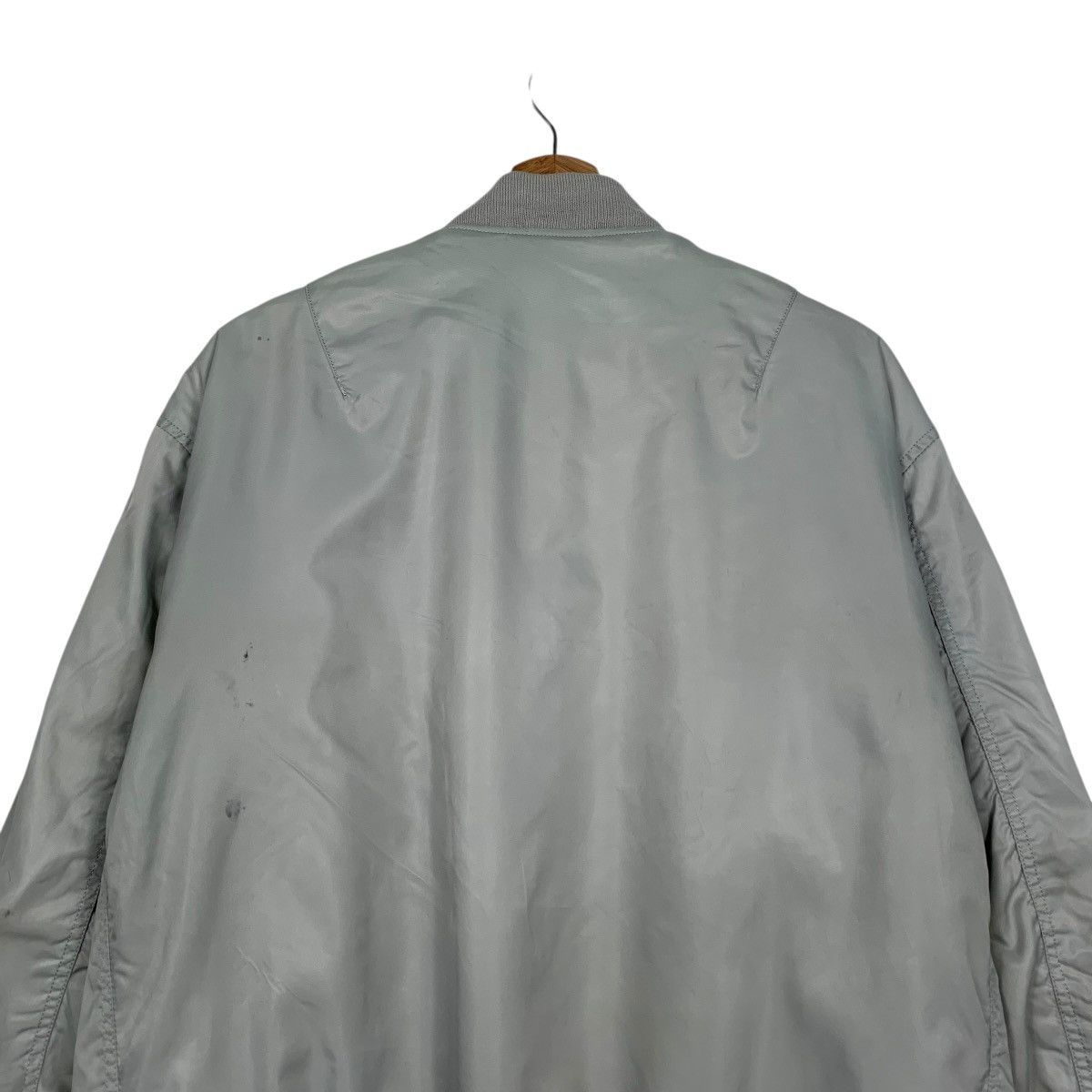 Japanese Brand Japanese Brand Military Flight Bomber Jacket Size US M / EU 48-50 / 2 - 8 Thumbnail