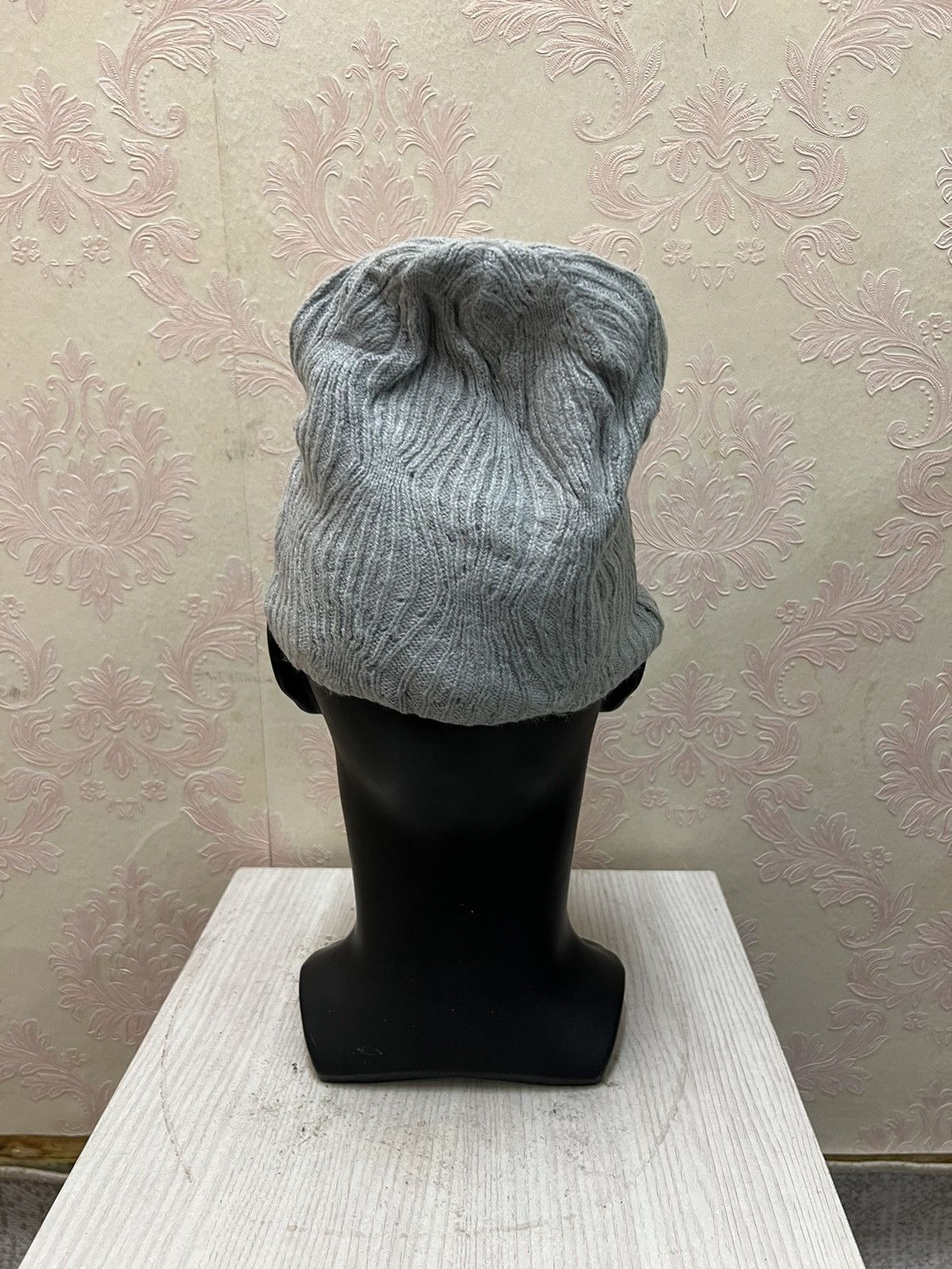 Hurley Hurley Crochet Beanie Hats Size ONE SIZE - 5 Thumbnail