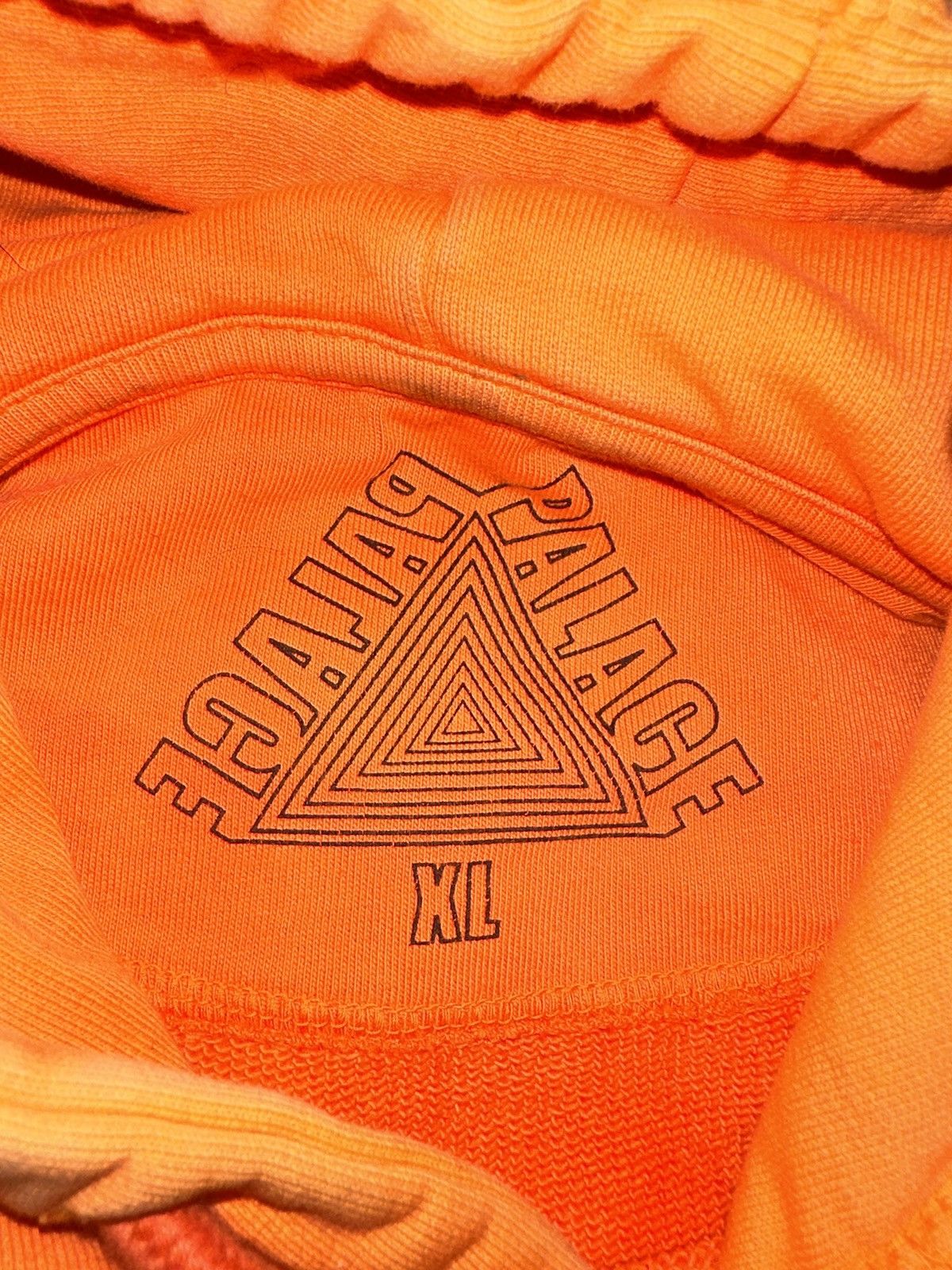 Palace Palace Hippy Hoodie [LA Exclusive] Size US XL / EU 56 / 4 - 3 Thumbnail