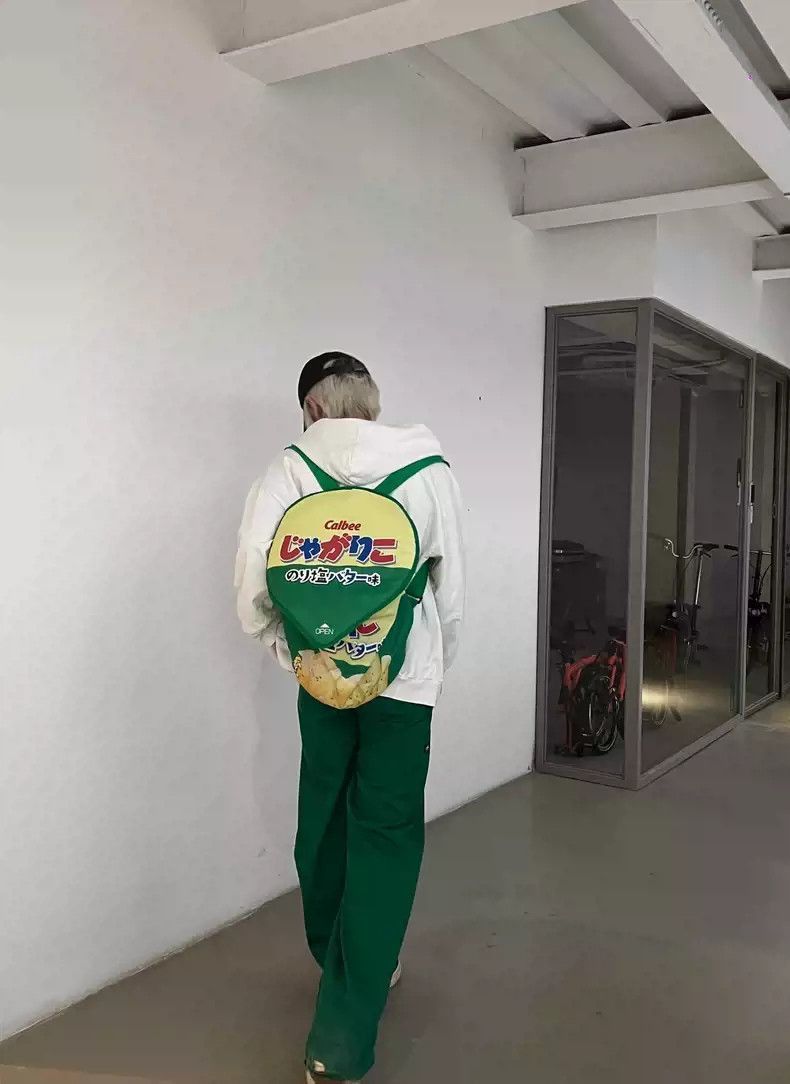 Raf Simons Raf Simons Show wide-leg pants-2505 Size US 32 / EU 48 - 8 Thumbnail
