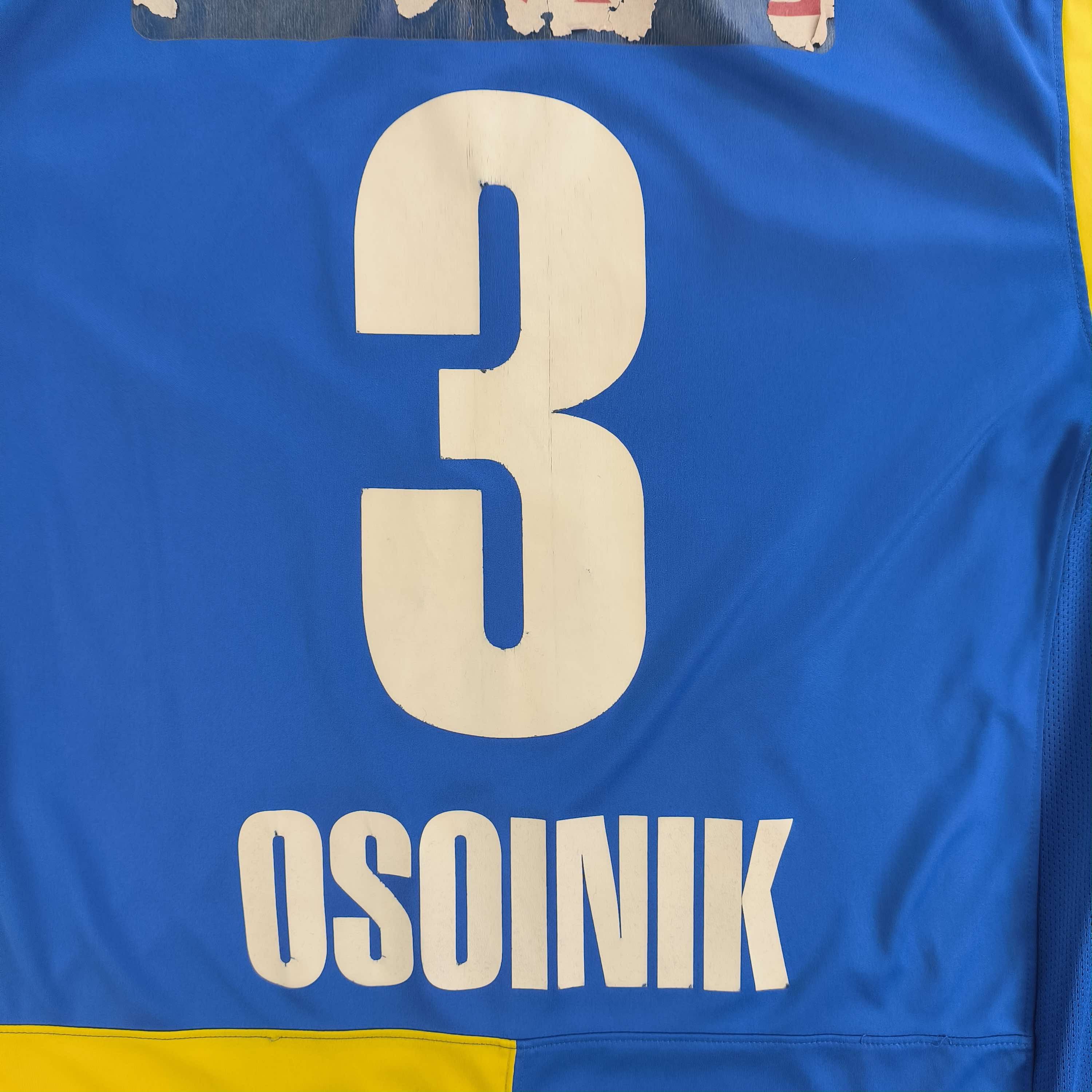 Nike First Vienna 2010-11 Nike home Osoinik football jersey sz M Size US M / EU 48-50 / 2 - 9 Thumbnail