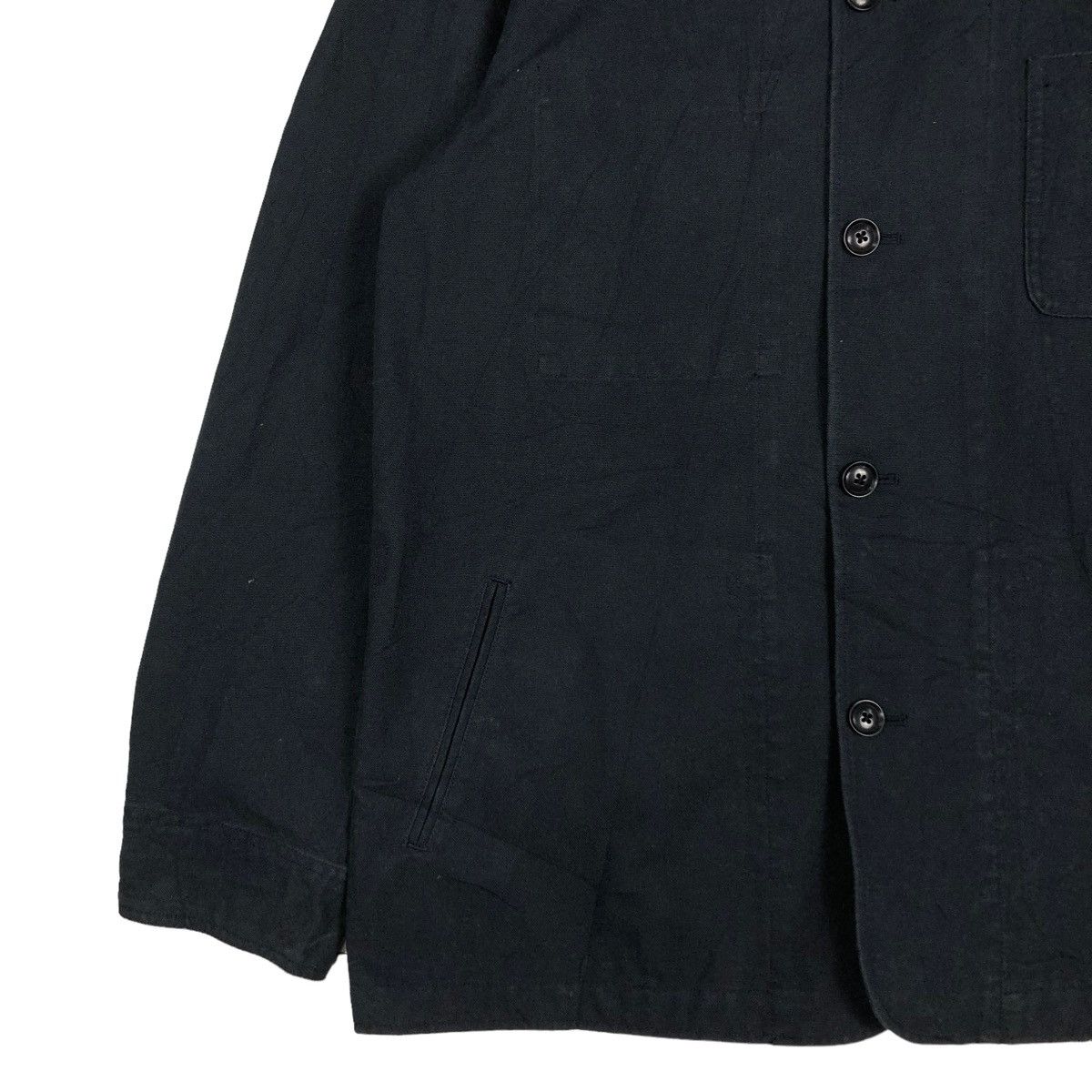 Japanese Brand 🔥VINTAGE CHORE WORK JACKET DOUBLE BREAST ISSEY MIYAKE Size US M / EU 48-50 / 2 - 4 Thumbnail