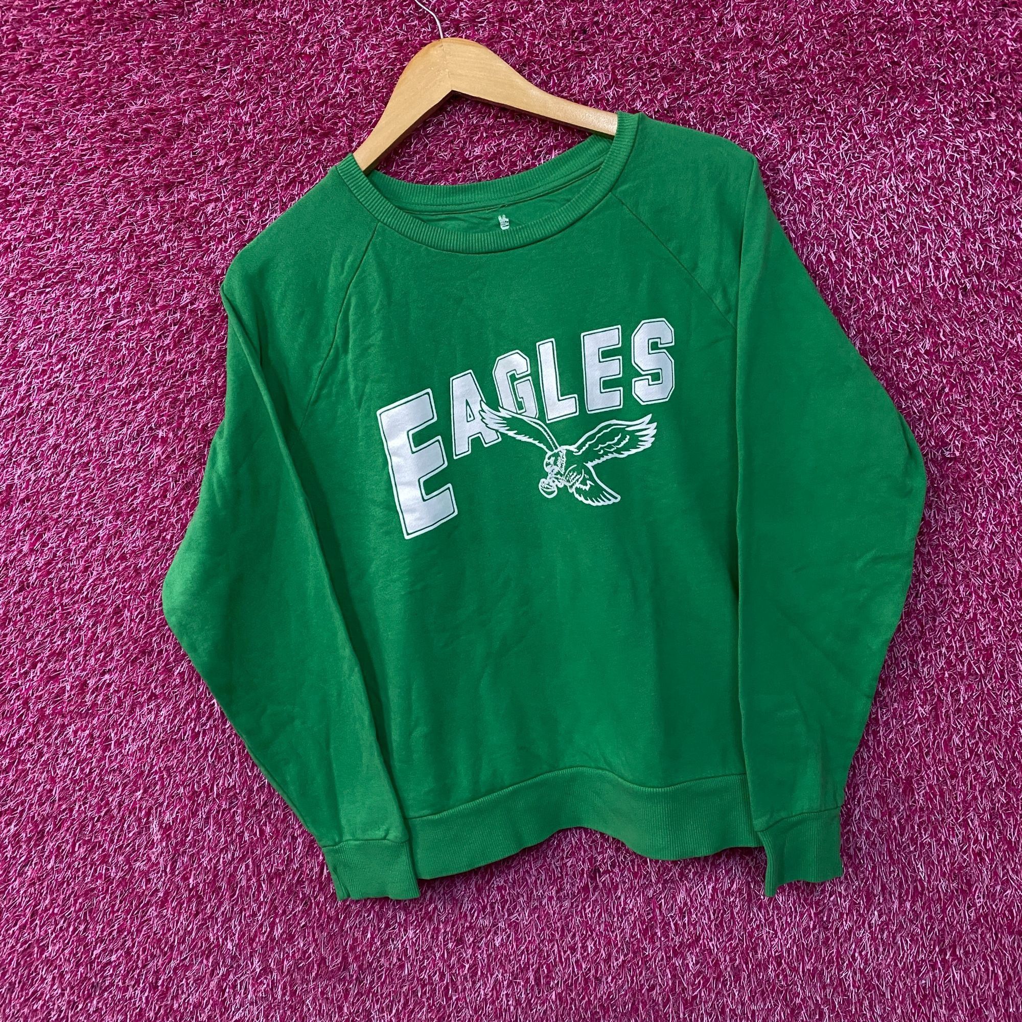 Junk Food Junk Food Philadelphia Eagles Crewneck Sweatshirt Large Size US L / EU 52-54 / 3 - 3 Thumbnail