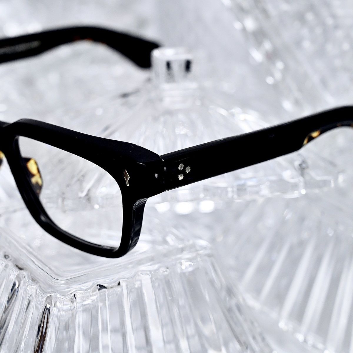 Jacques Marie Mage JACQUES MARIE MAGE JMM MOLINO 55 GLASSES Size ONE SIZE - 7 Thumbnail