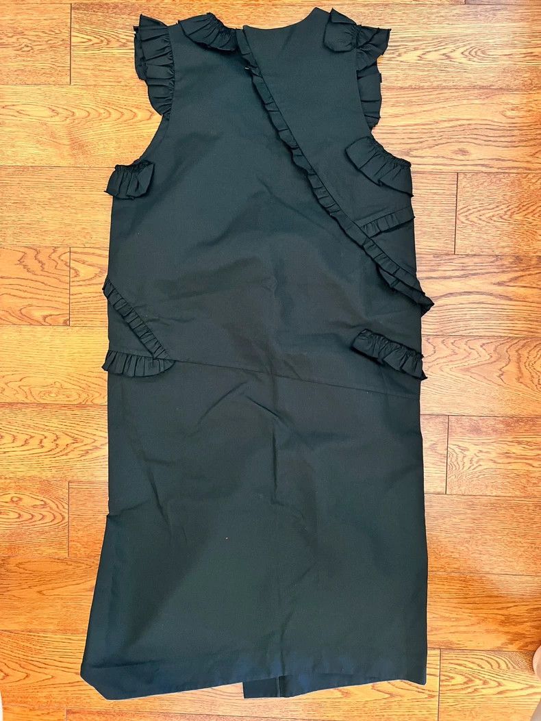 Jil Sander Jil Sander Dress Size XXS / US 00 / IT 34 - 3 Thumbnail