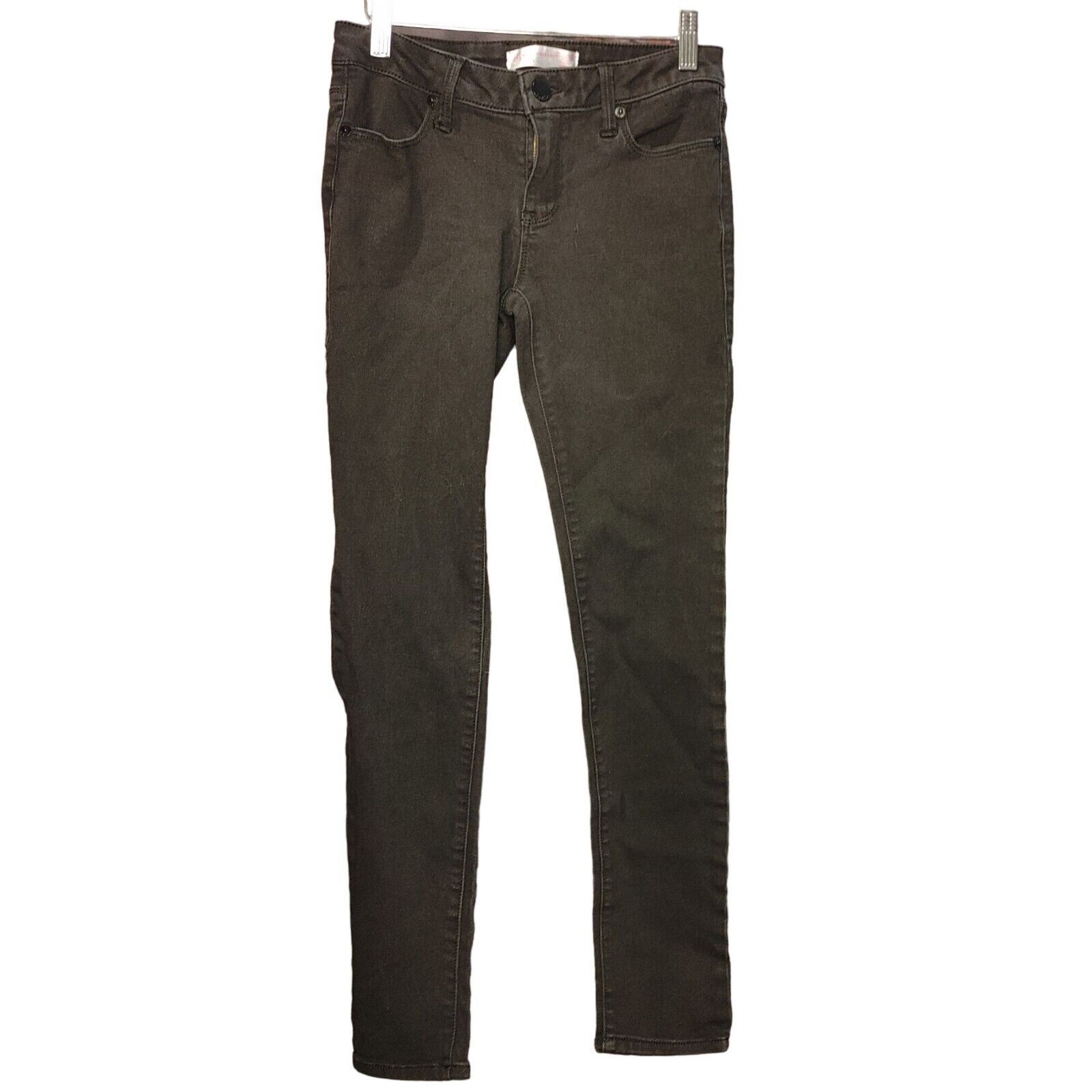 Other No Boundaries Women's Black Denim Skinny Jeans 7 Size 28" / US 6 / IT 42 - 1 Thumbnail