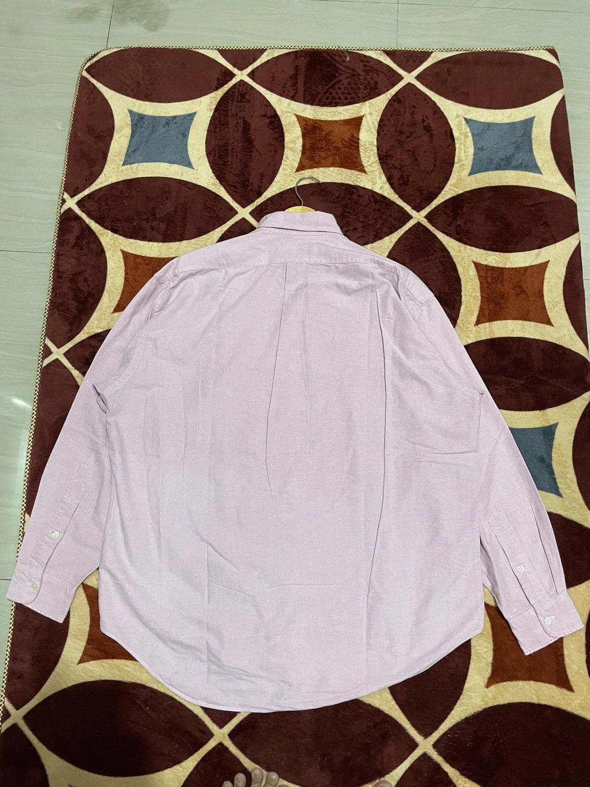 Polo Ralph Lauren Polo ralph lauren Shirt pink Size US XL / EU 56 / 4 - 8 Thumbnail