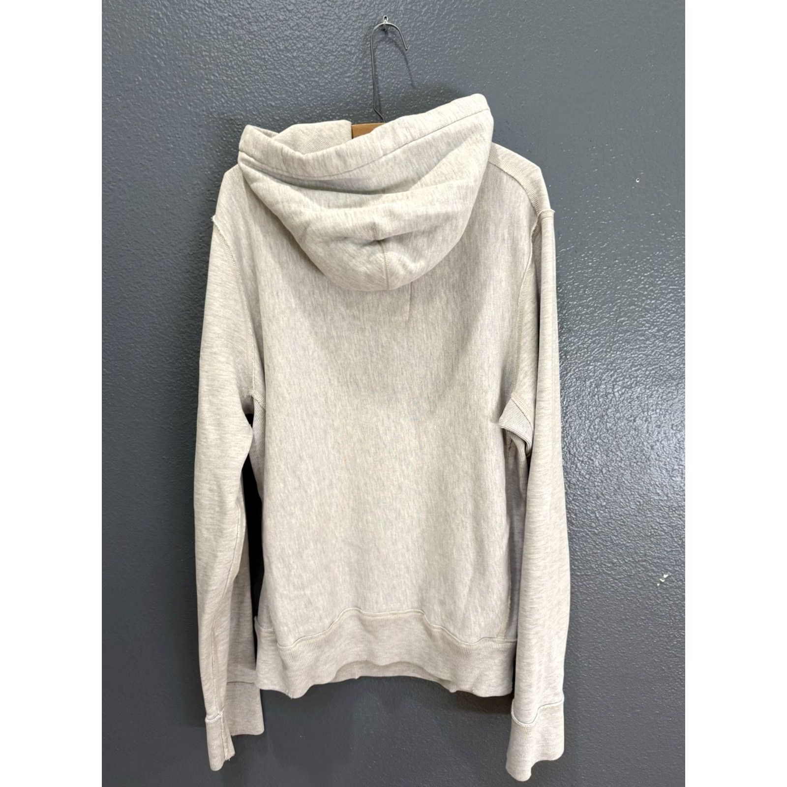 Abercrombie & Fitch VINTAGE Abercrombie & Fitch Gray Hoodie Men’s XL Pullover Stitch Y2K Size US XL / EU 56 / 4 - 6 Thumbnail