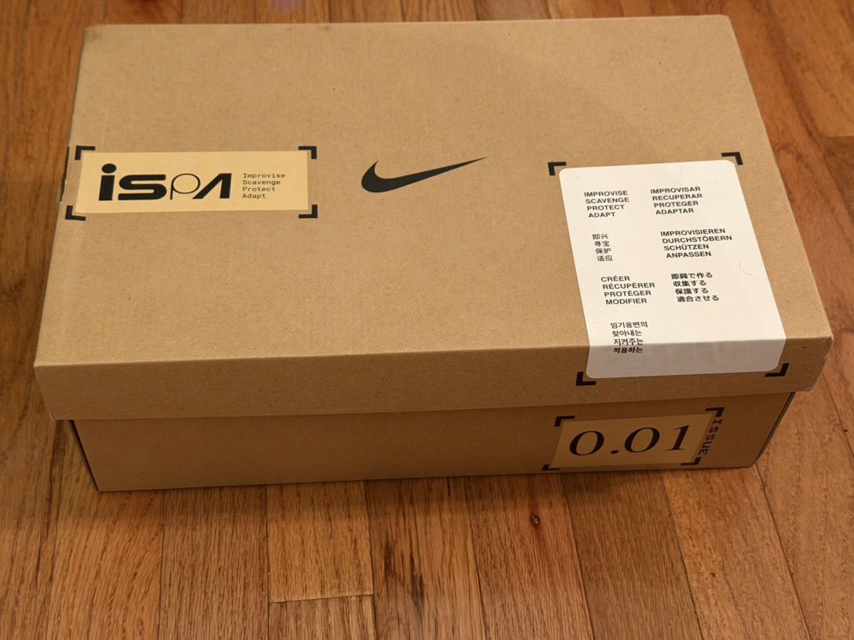 Nike Nike ISPA Link Size US 11 / EU 44 - 7 Thumbnail