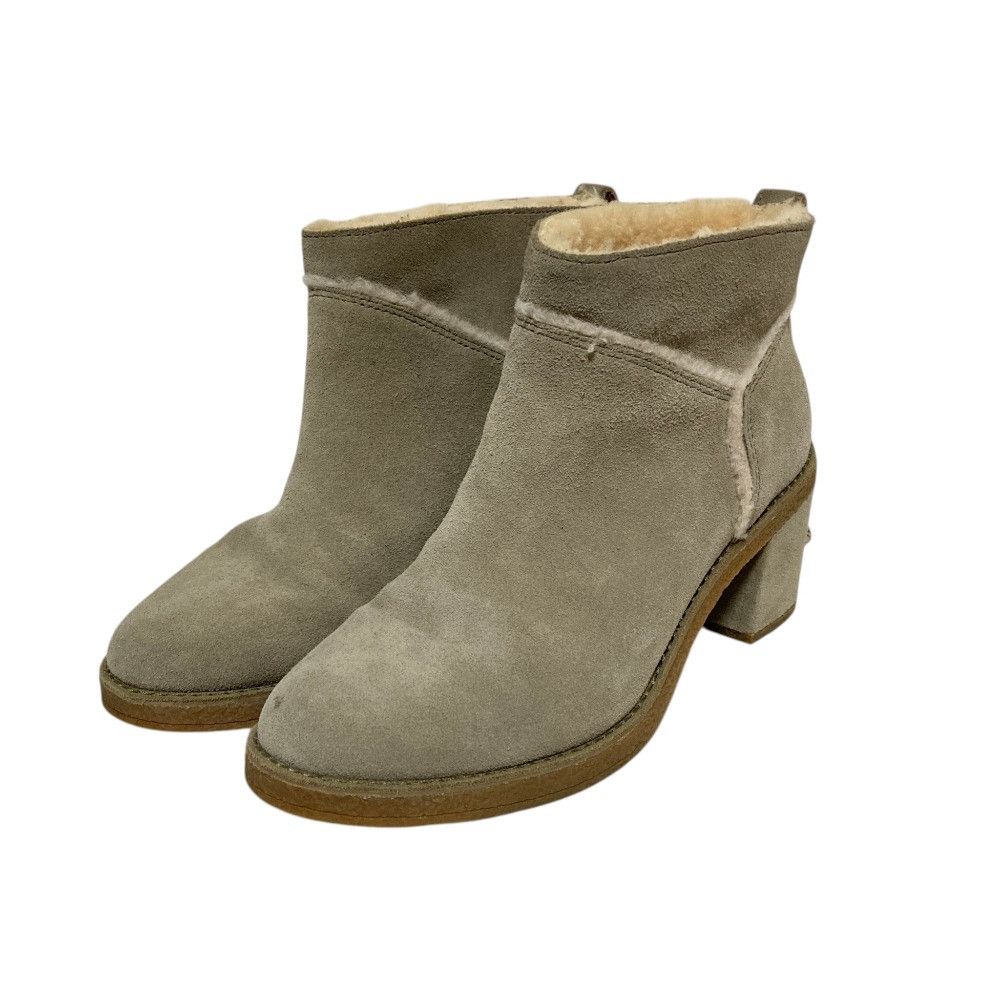 Ugg UGG UGG W KASEN II Sheepskin Short Boots Fur Shoes W KASEN II DUTY FREE for USA Size ONE SIZE - 1 Thumbnail