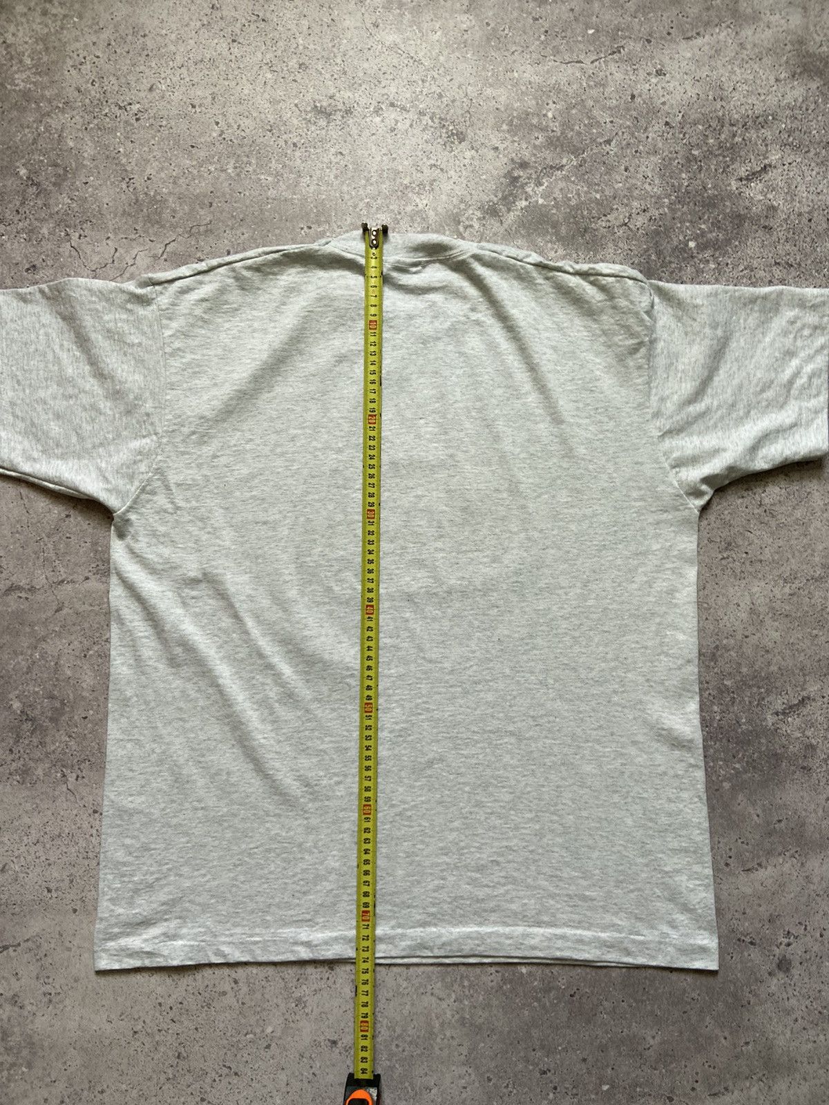 Vintage 90s Remember when sex was safe and Motorcycles was dangerous Size US XL / EU 56 / 4 - 6 Thumbnail