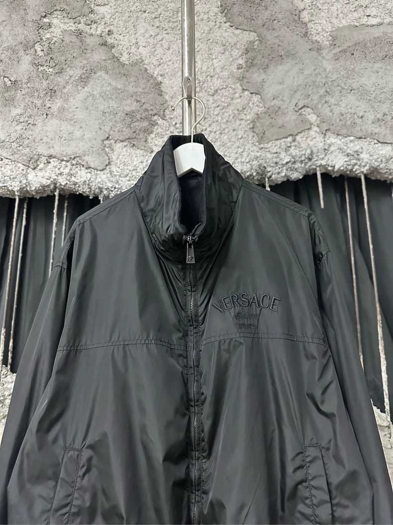 Versace Versace Zippered jacket coat Size US M / EU 48-50 / 2 - 3 Thumbnail