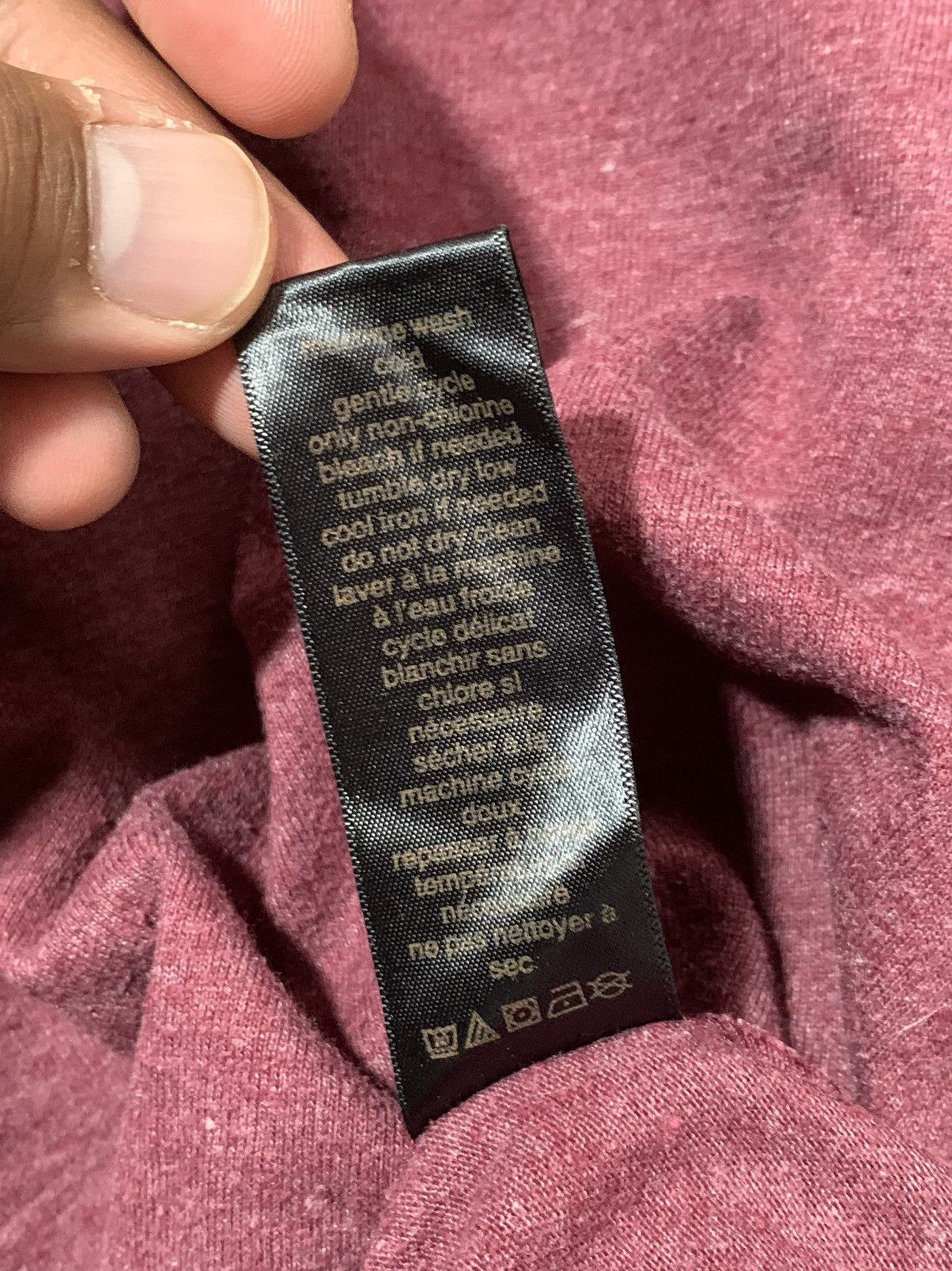 John Varvatos John Varvatos plain tee Size US L / EU 52-54 / 3 - 3 Thumbnail