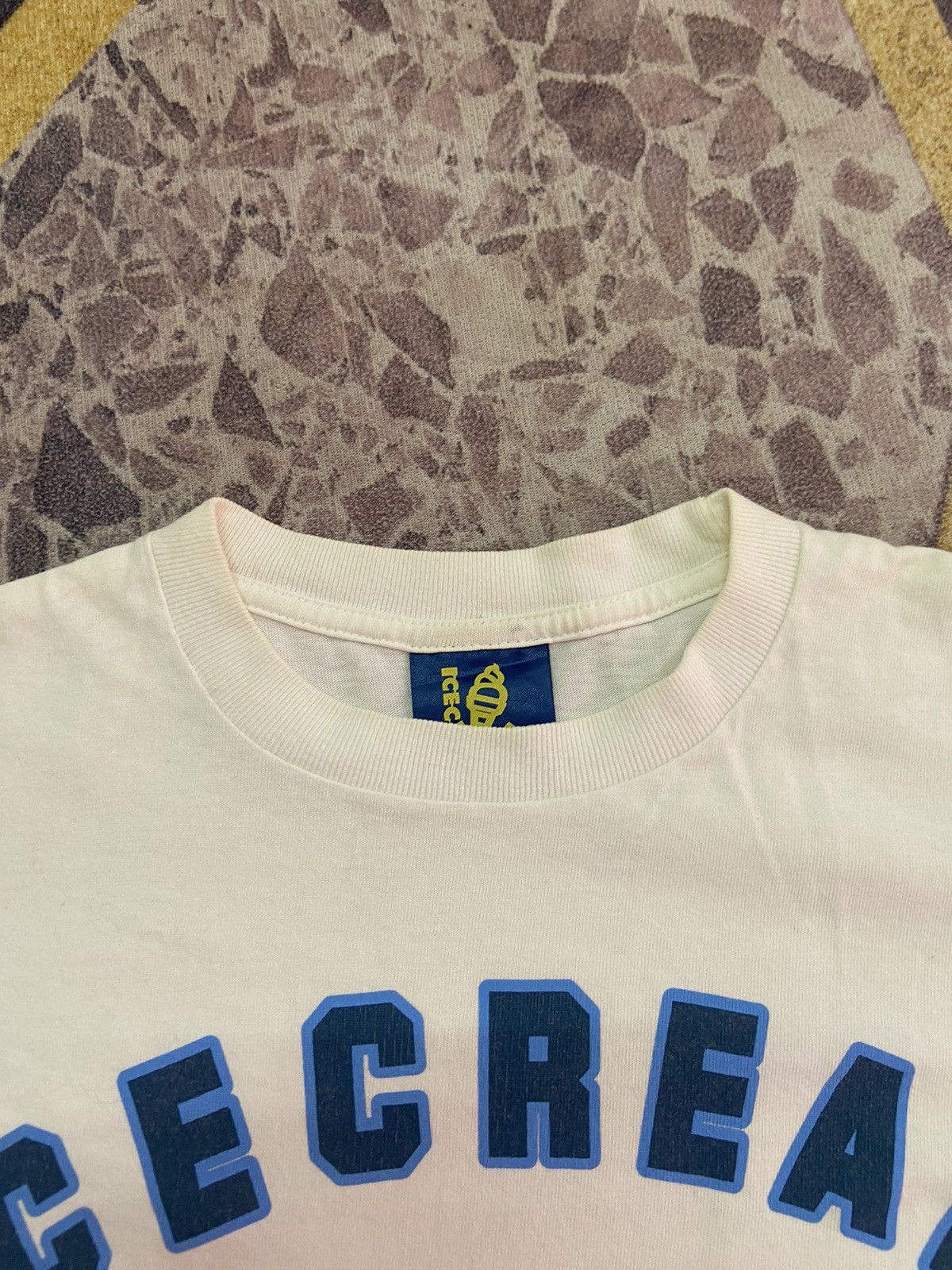 Icecream ICE CREEAM TIGER TEE Size US M / EU 48-50 / 2 - 5 Thumbnail