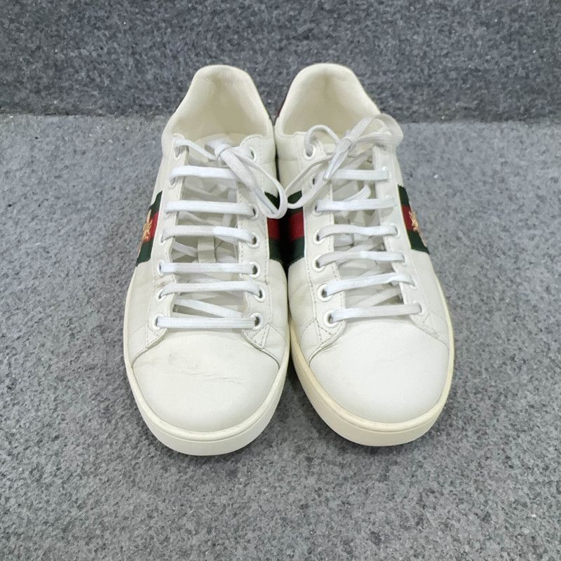 Gucci Gucci Ace Embroidered Fashion Sneakers for Women - Size US 6.5 / IT 36.5 - 9 Thumbnail