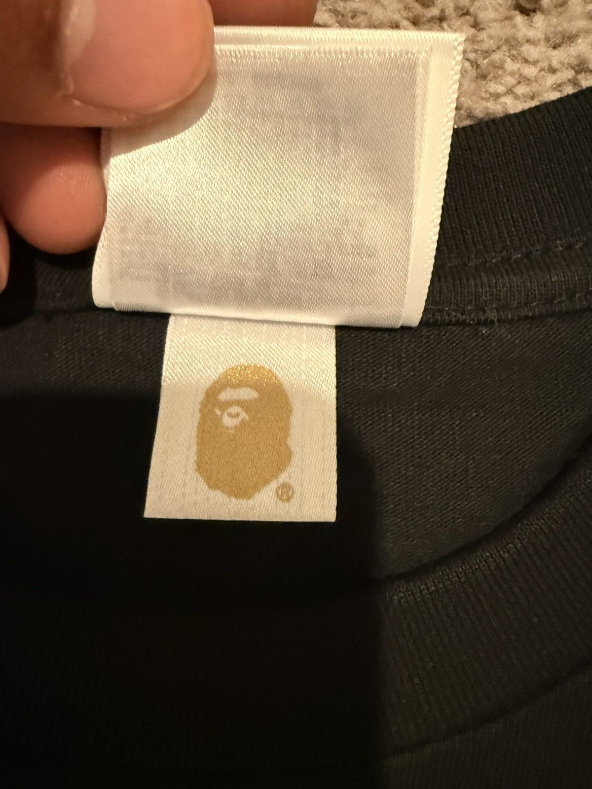 Bape BAPE Shibuya Store Tee Size US S / EU 44-46 / 1 - 6 Thumbnail