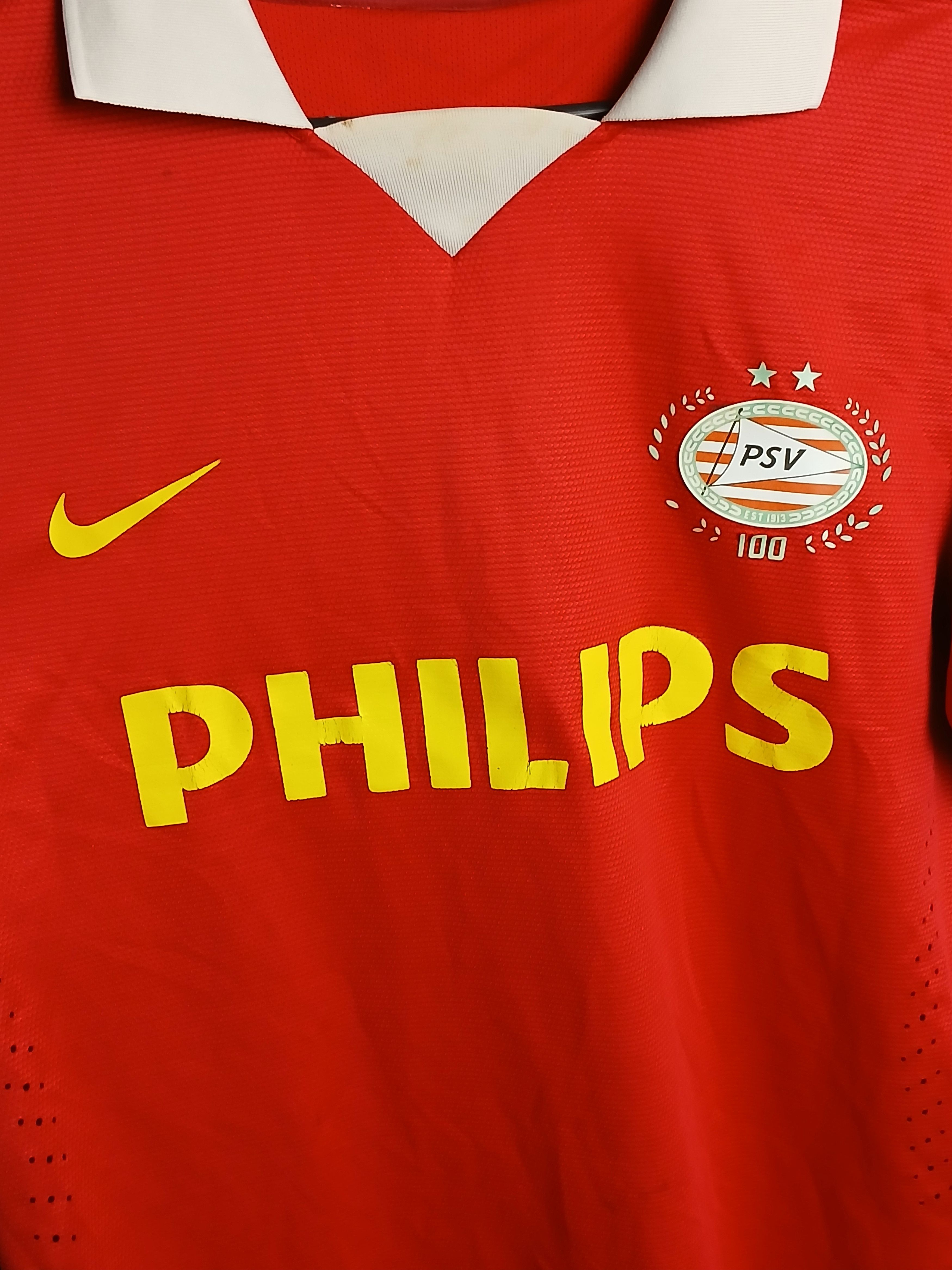 Other PSV 2013/2014 Home Maher Football Jersey T-Shirt Size US M / EU 48-50 / 2 - 4 Thumbnail