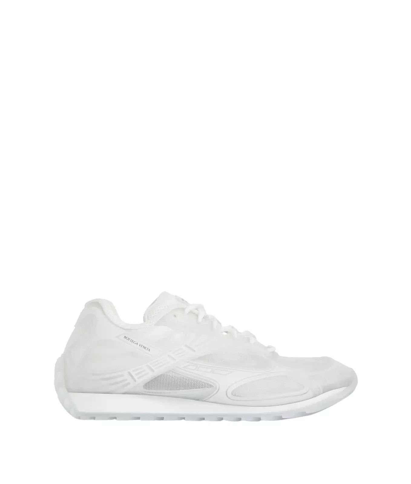 BV Orbit Men's Glass/White Mesh Sneakers New