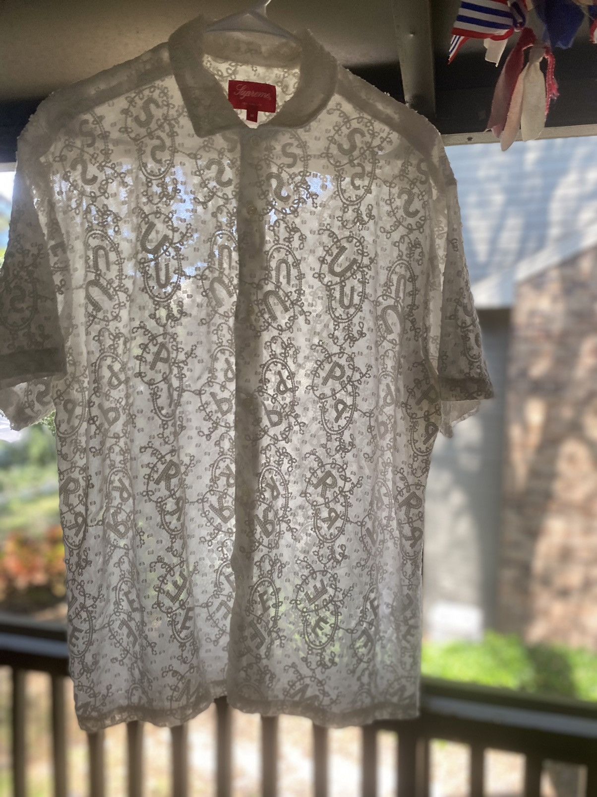 Supreme Chainstitch | Grailed