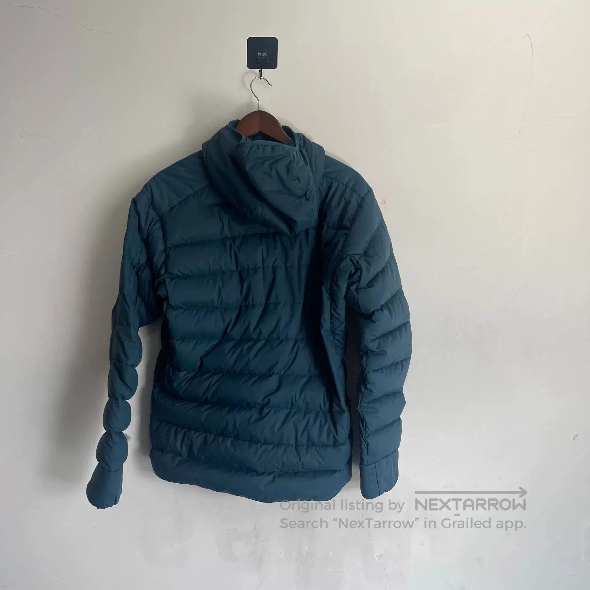 Arc'teryx Arcteryx Thorium AR Hooded Jacket. Size US M / EU 48-50 / 2 - 6 Thumbnail