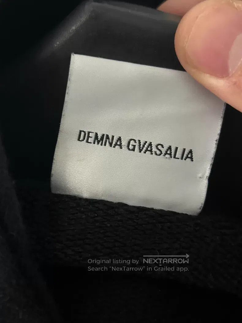 Vetements VETEMENTS Pentagram Sweatshirt Size US L / EU 52-54 / 3 - 7 Thumbnail
