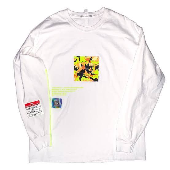 Advisory Board Crystals Advisory Board Crystals x Andy Warhol Long Sleeve Size US S / EU 44-46 / 1 - 1 Thumbnail