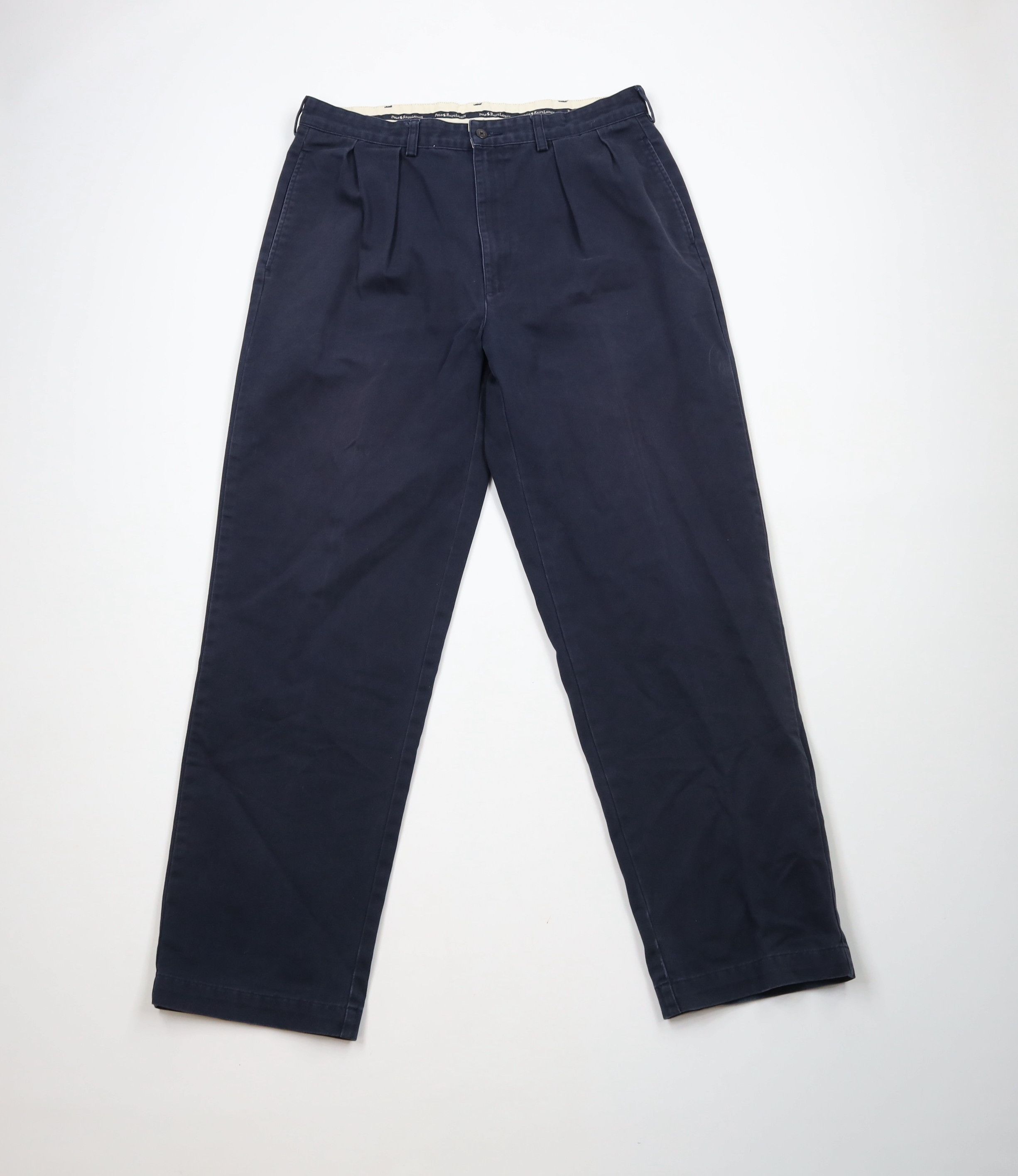 Ralph Lauren × Vintage Vintage 90s Ralph Lauren Wide Leg
