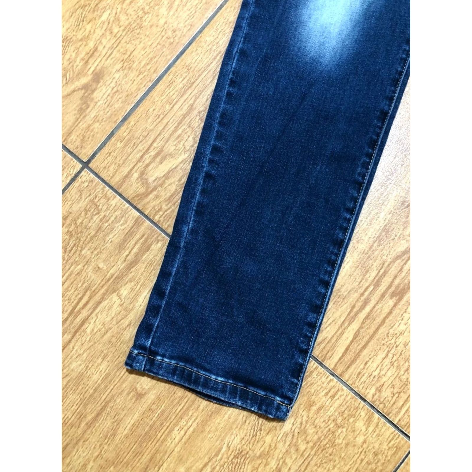 Dsquared2 Dsquared2 Jeans Mens 38 Blue Distressed Patchwork Cotton Size Size US 38 / EU 54 - 3 Thumbnail