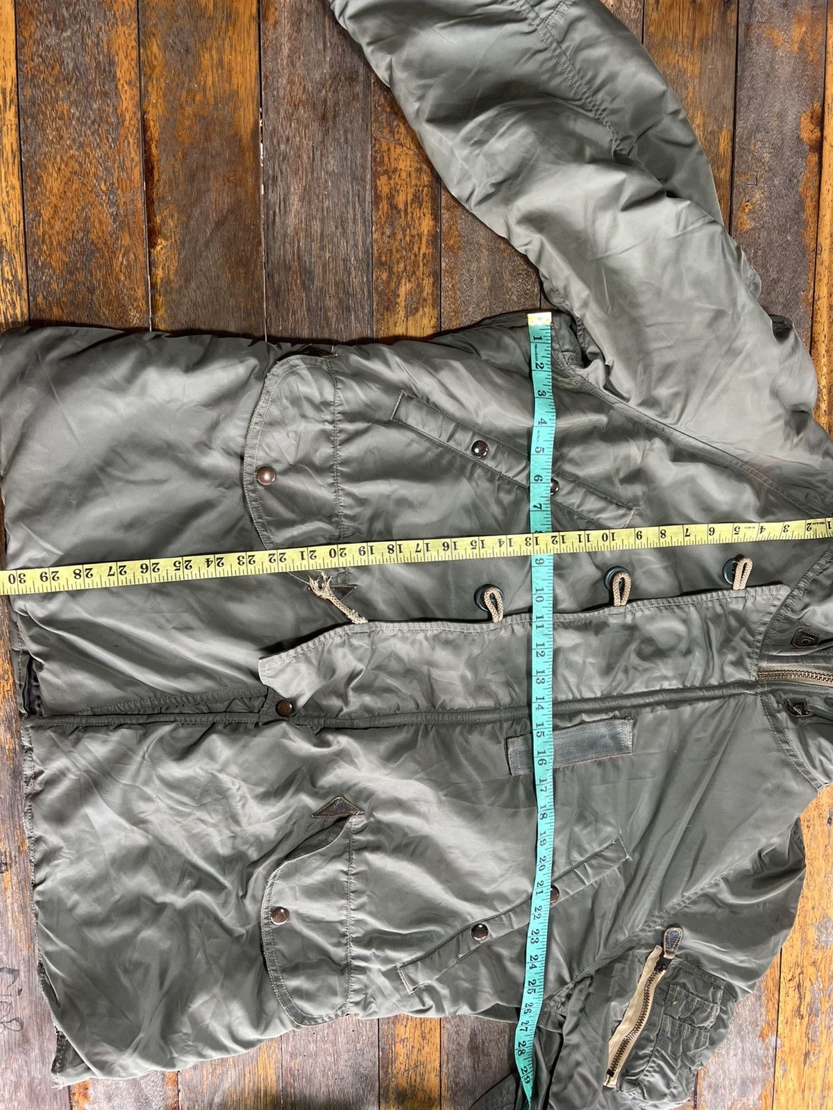 The Real McCoy's The Real McCOY Type N 3B Size US M / EU 48-50 / 2 - 16 Thumbnail