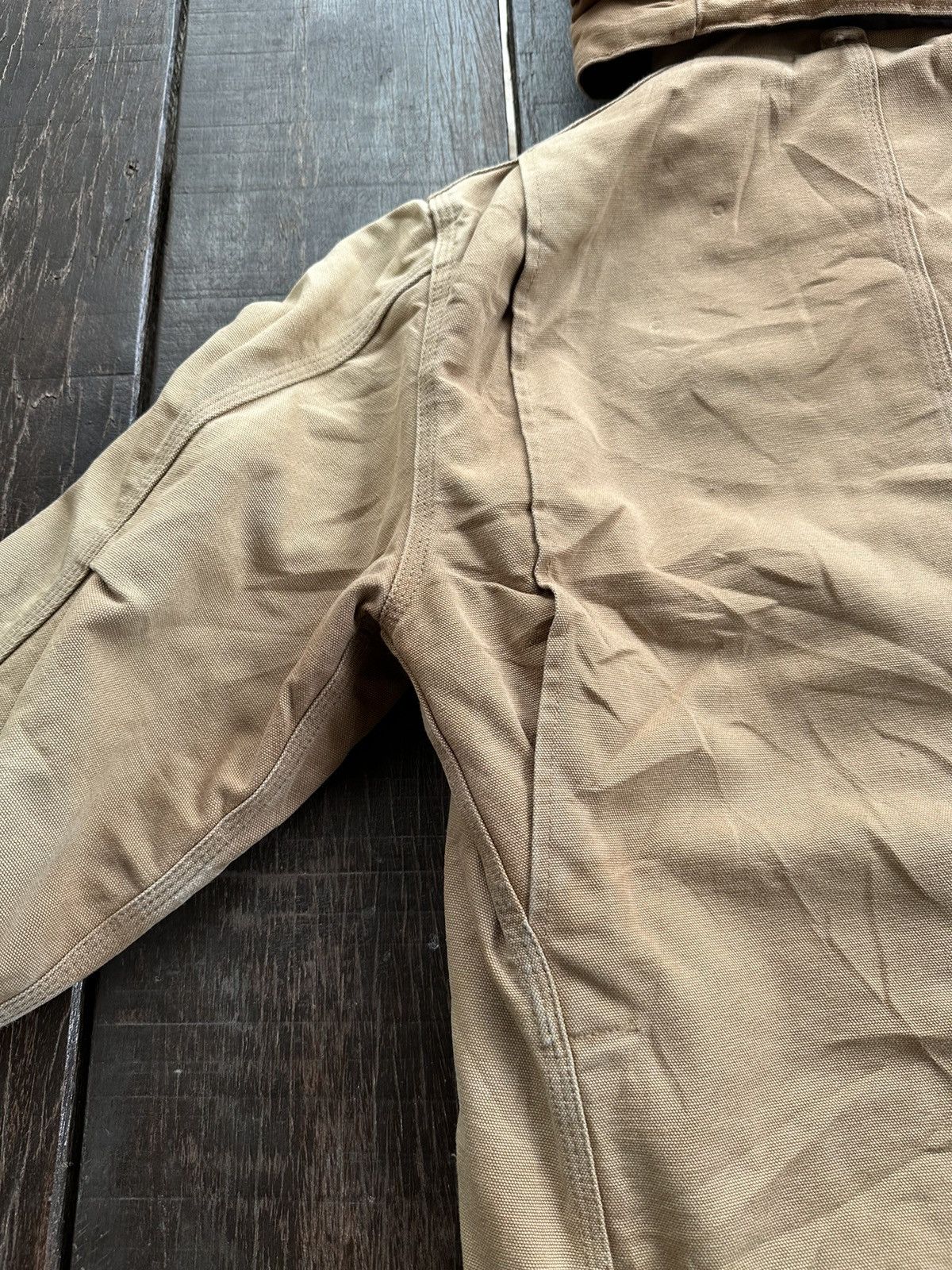 Carhartt Carhatt work wear jacket Size US M / EU 48-50 / 2 - 17 Thumbnail
