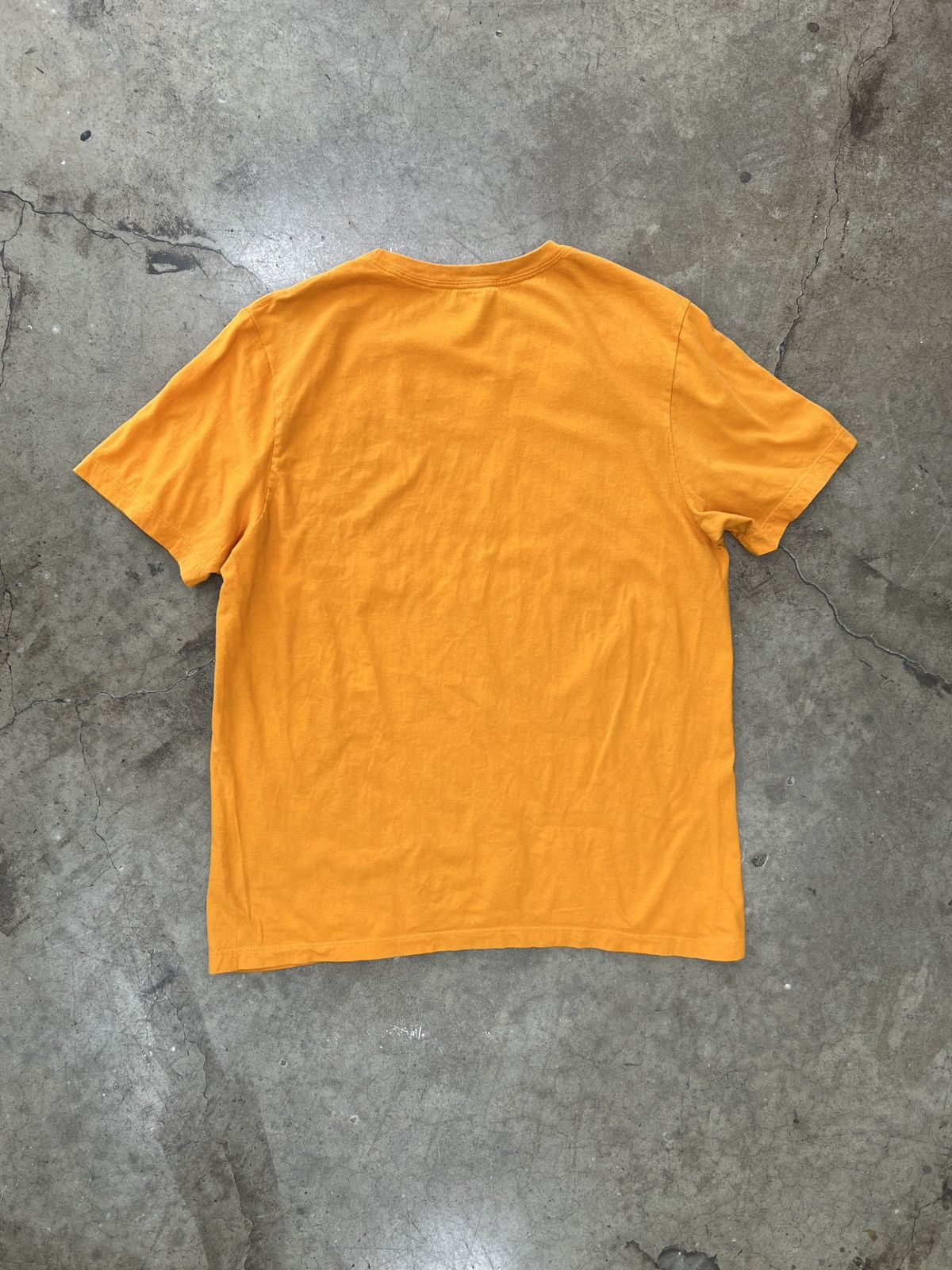 Nike Nike San Francisco Giants Orange Swoosh Tee Large Size US L / EU 52-54 / 3 - 4 Thumbnail