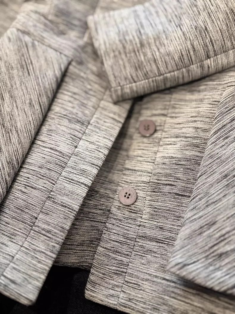 Alexander McQueen Alexander McQUEEN Weaving waist cinching jacket 2504-Nextar Size XS / US 0-2 / IT 36-38 - 3 Thumbnail