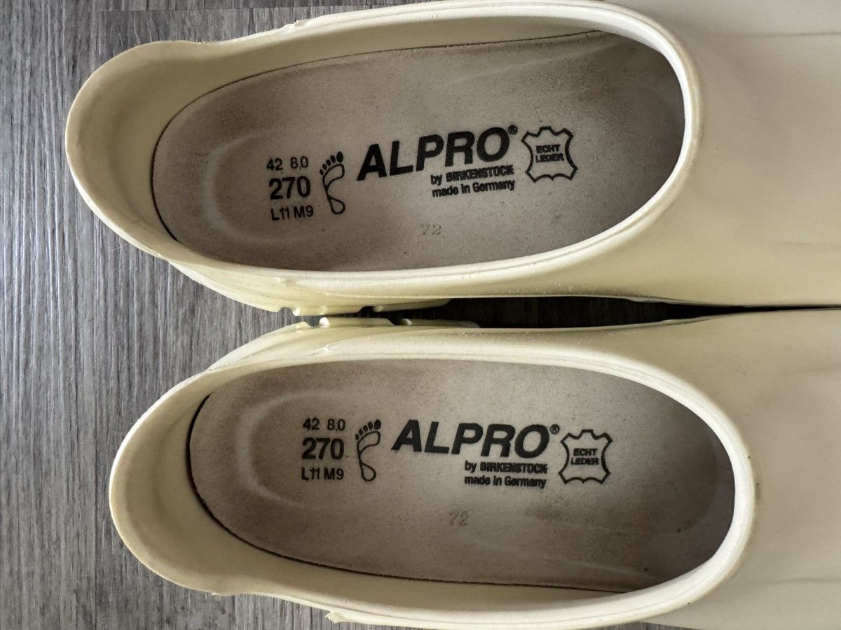 Birkenstock Birkenstock Garden Clog Size US 9 / EU 42 - 4 Thumbnail