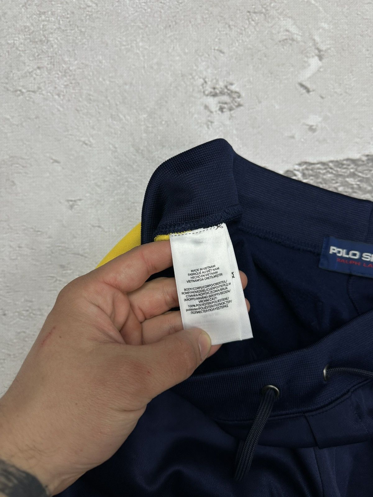 Polo Ralph Lauren Ralph Lauren Polo Sport Sweatpants American flag Size US 30 / EU 46 - 6 Thumbnail