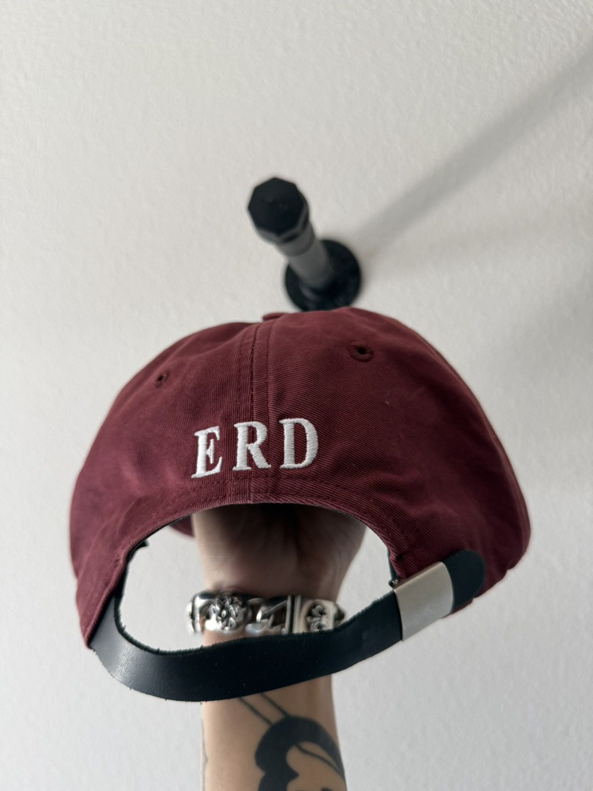 Enfants Riches Deprimes ERD NY Young Republican Club Hat Size ONE SIZE - 3 Thumbnail