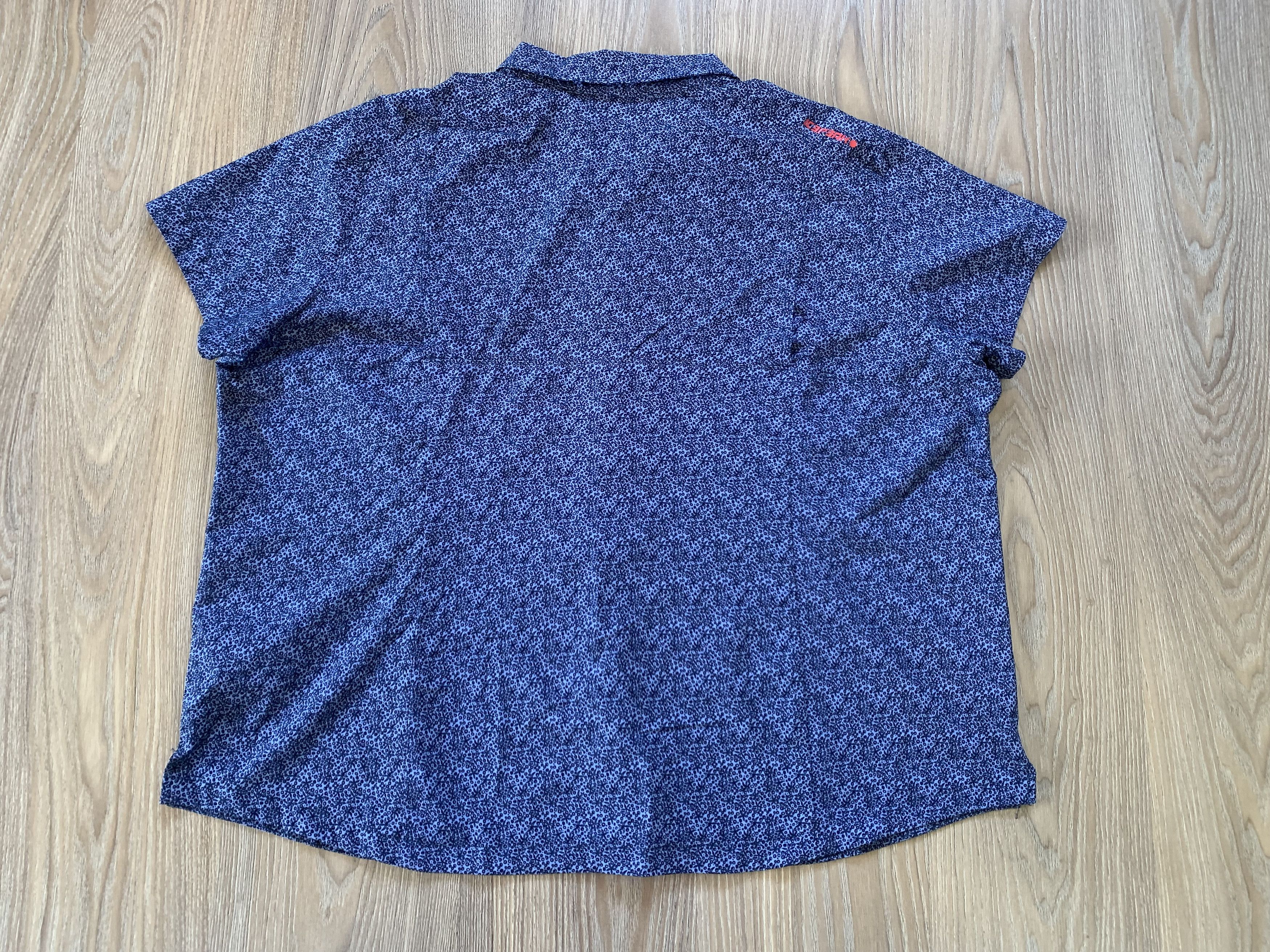 Other Icepeak Womens Light Breatheble Treking Short Sleeve Shirt Size XXL / US 16-18 / IT 52-54 - 3 Thumbnail