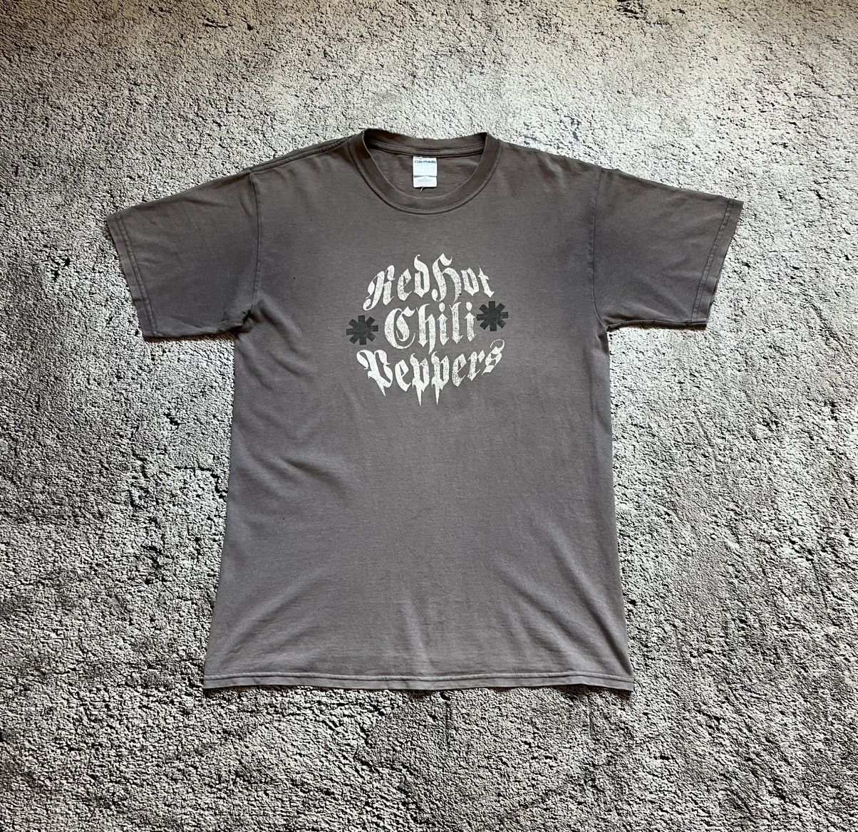Gildan Red Hot Chili Peppers Band T-Shirt Gildan Heavy Cotton Size US M / EU 48-50 / 2 - 1 Thumbnail