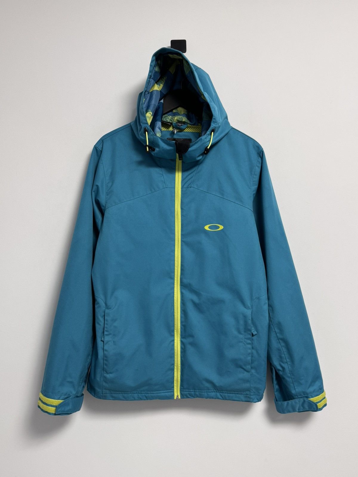 Vintage Oakley Vintage Outdoor Jacket Rare Size US S / EU 44-46 / 1 - 1 Thumbnail