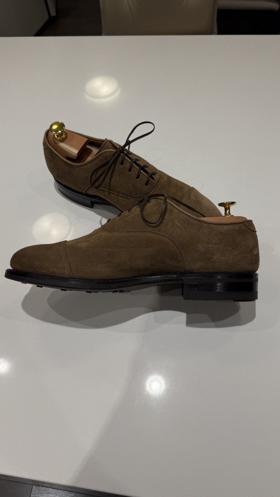 Viberg Viberg Bastion Oxford Size US 10.5 / EU 43-44 - 3 Thumbnail