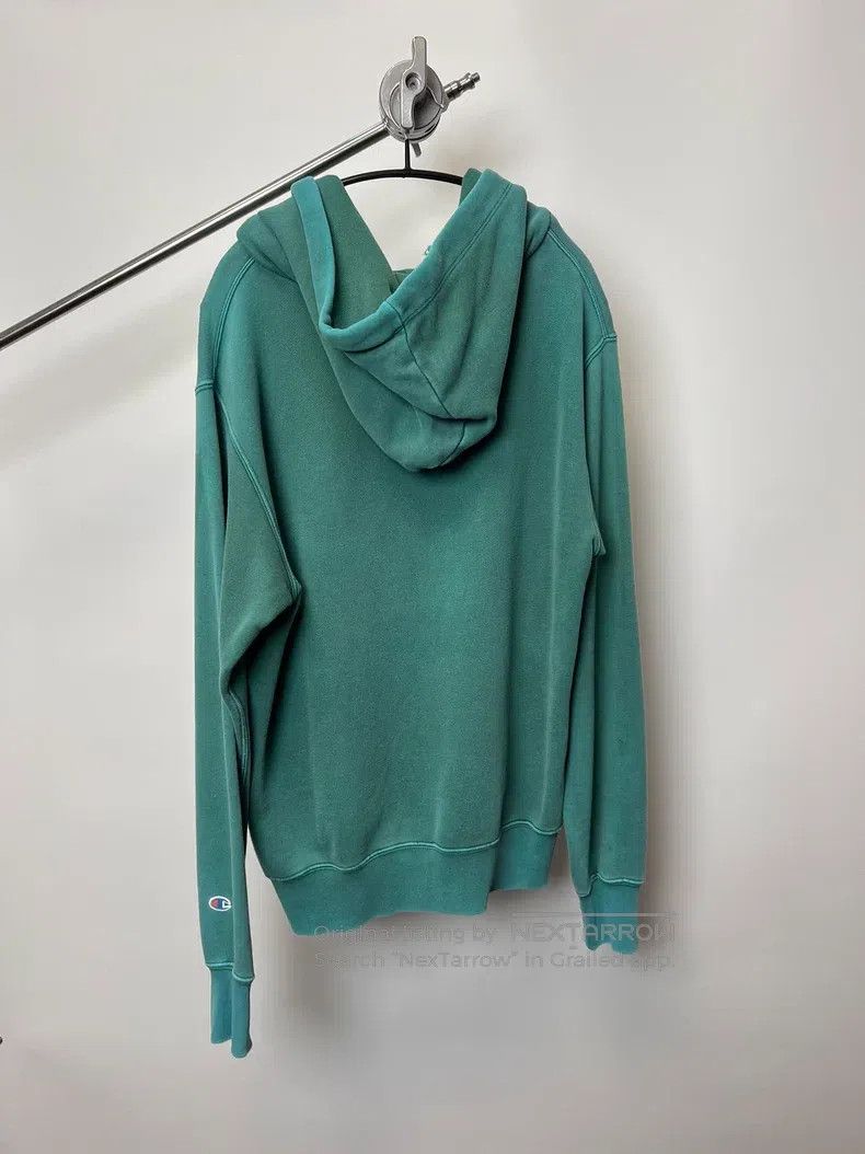 Stussy Stussy Dirty dye washed sweatshirt Size US L / EU 52-54 / 3 - 6 Thumbnail