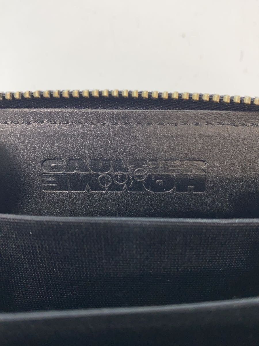 Jean Paul Gaultier Crocodile Embossed Leather Wallet Size ONE SIZE - 7 Thumbnail
