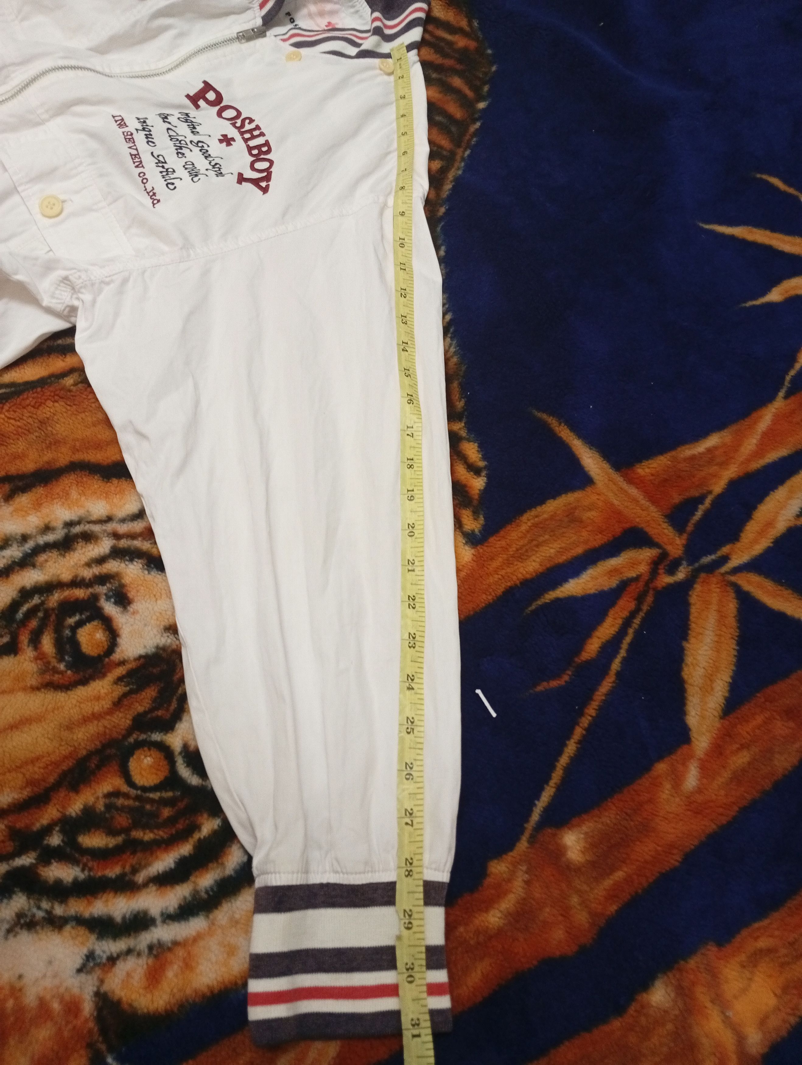 Other Jacket poshboy Size US L / EU 52-54 / 3 - 7 Thumbnail